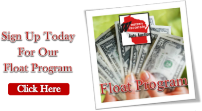 Sign Up Today For Our Float Program Click Here